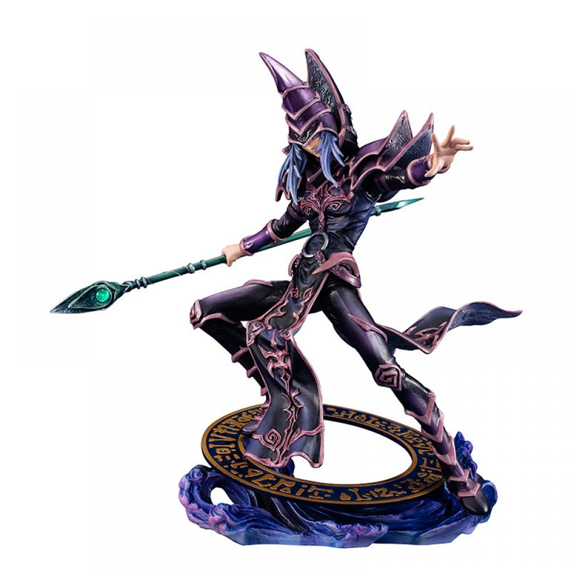 ART WORKS MONSTERS: Yu-Gi-Oh! Dark Magician: The Fated Duel