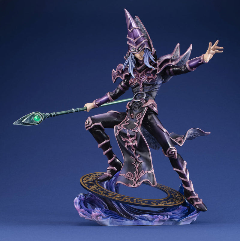 ART WORKS MONSTERS: Yu-Gi-Oh! Dark Magician: The Fated Duel