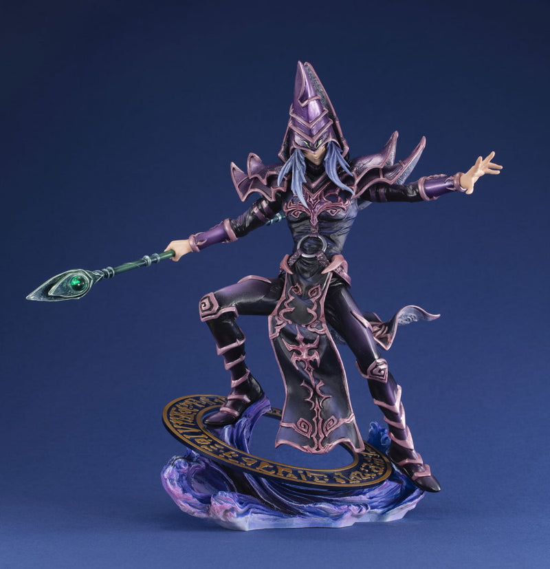 ART WORKS MONSTERS: Yu-Gi-Oh! Dark Magician: The Fated Duel