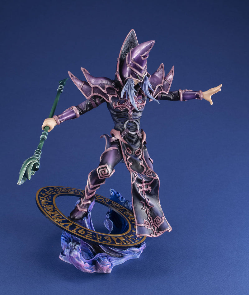 ART WORKS MONSTERS: Yu-Gi-Oh! Dark Magician: The Fated Duel