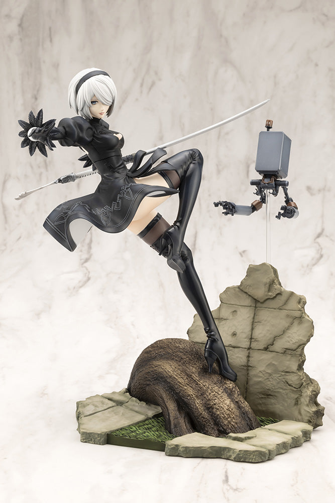 2B | 1/8 ARTFX J Figure