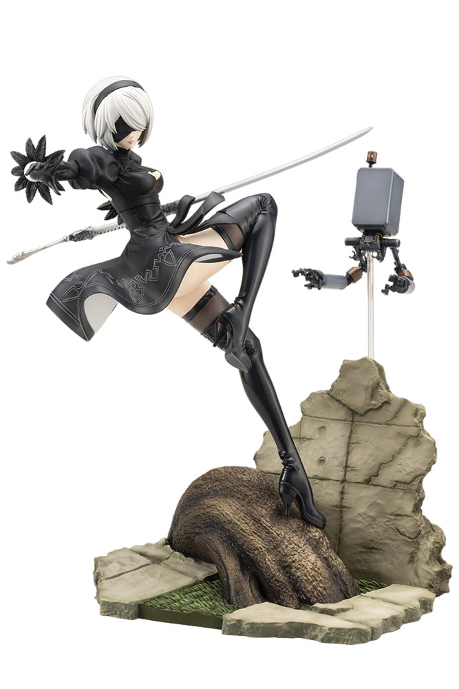 2B | 1/8 ARTFX J Figure