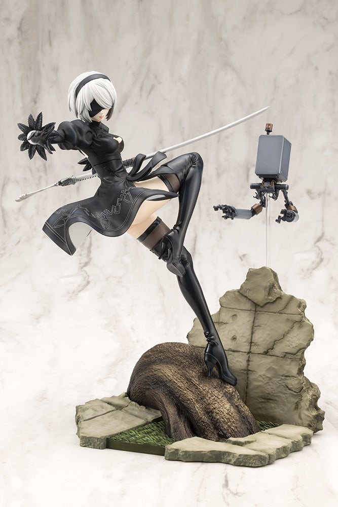 2B | 1/8 ARTFX J Figure