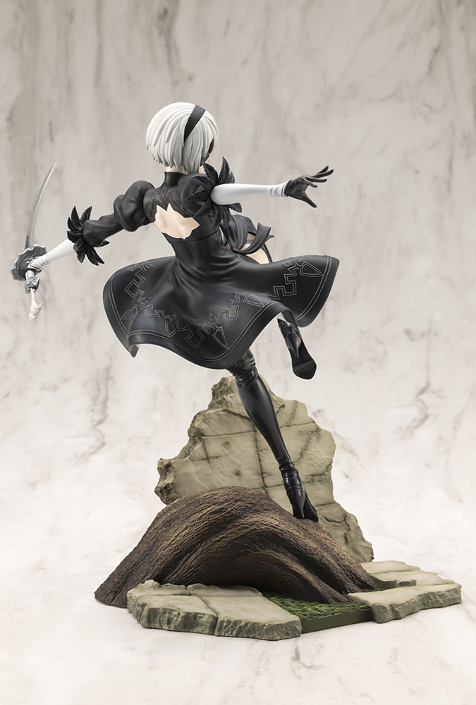 2B | 1/8 ARTFX J Figure