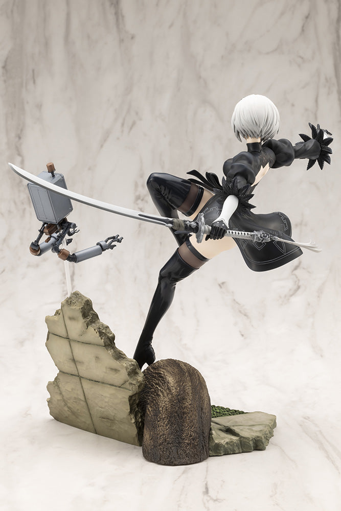 2B | 1/8 ARTFX J Figure