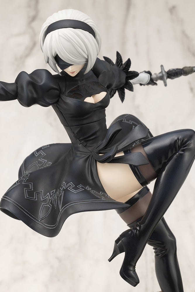 2B | 1/8 ARTFX J Figure