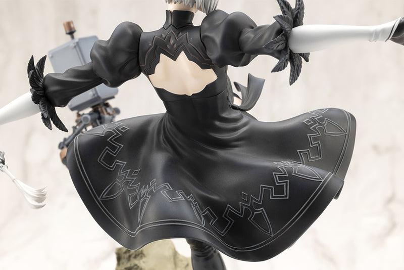 2B | 1/8 ARTFX J Figure