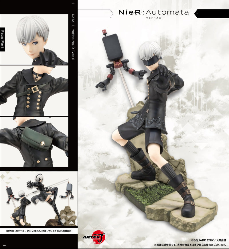 9S | 1/8 ARTFX J Figure