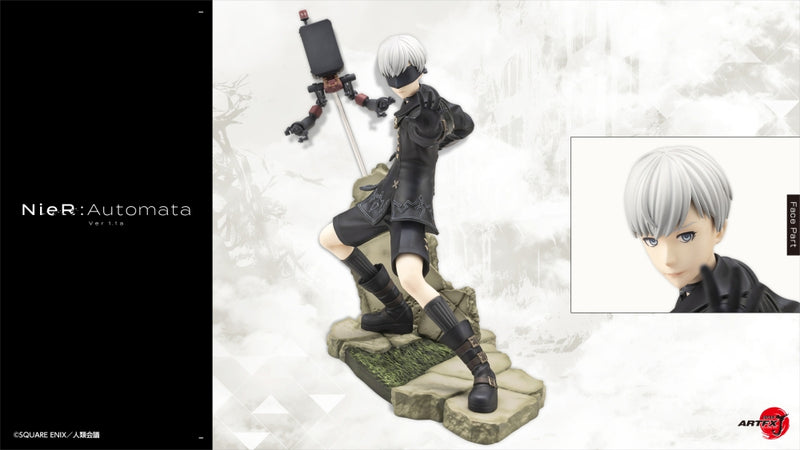 9S | 1/8 ARTFX J Figure