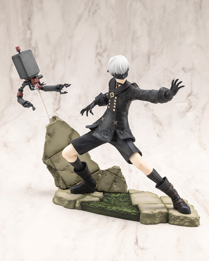 9S | 1/8 ARTFX J Figure