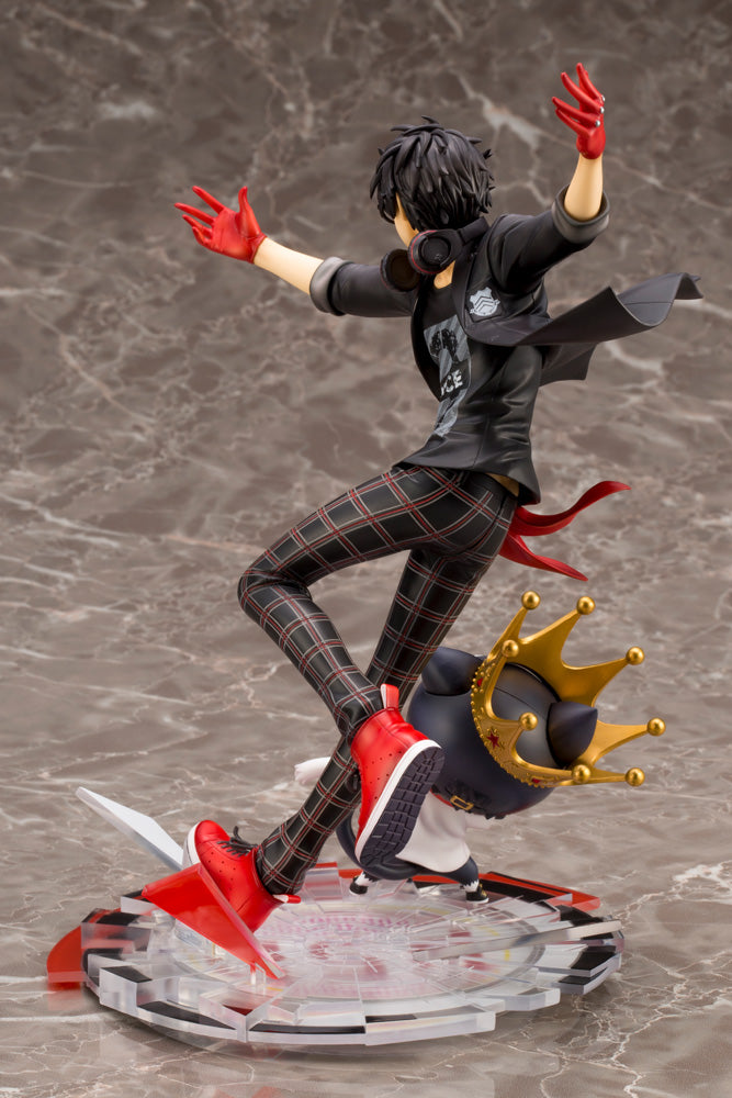 "P5: Dancing In Starlight" Hero & Morgana | 1/8 ARTFX J Figure