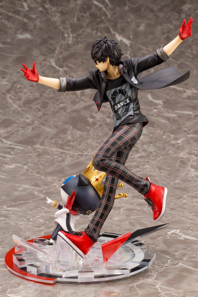 "P5: Dancing In Starlight" Hero & Morgana | 1/8 ARTFX J Figure