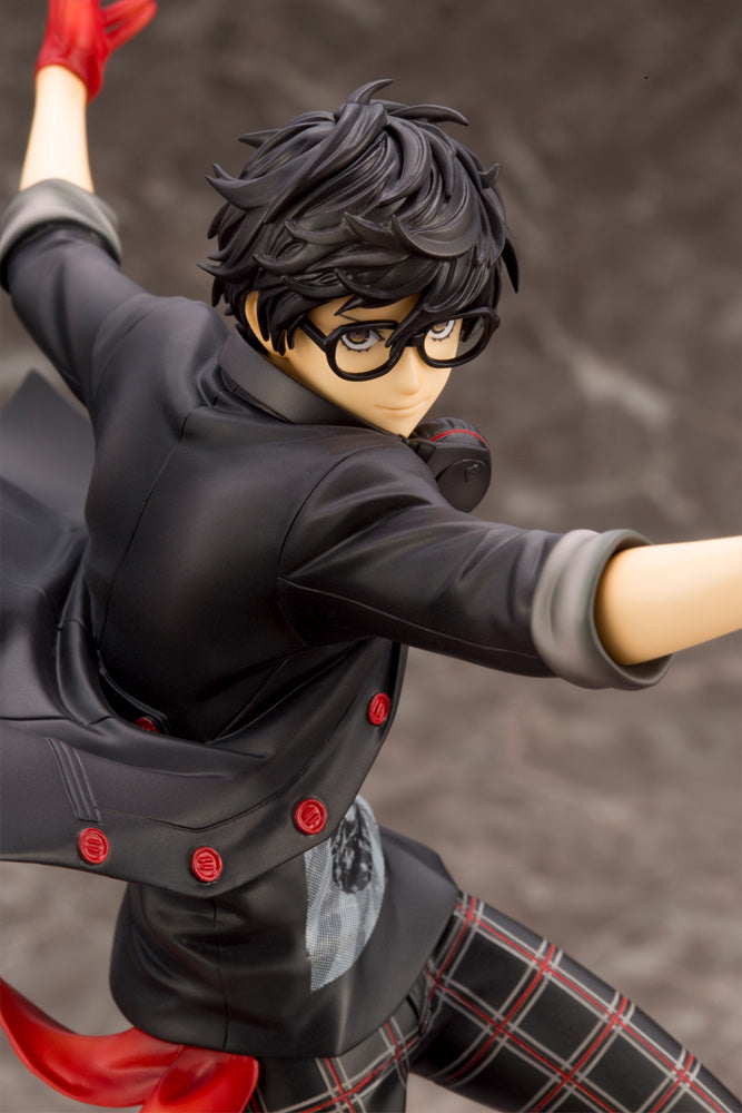 "P5: Dancing In Starlight" Hero & Morgana | 1/8 ARTFX J Figure