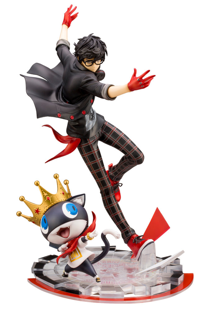 "P5: Dancing In Starlight" Hero & Morgana | 1/8 ARTFX J Figure