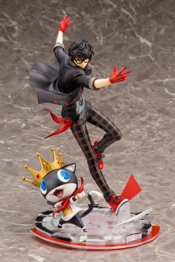 "P5: Dancing In Starlight" Hero & Morgana | 1/8 ARTFX J Figure