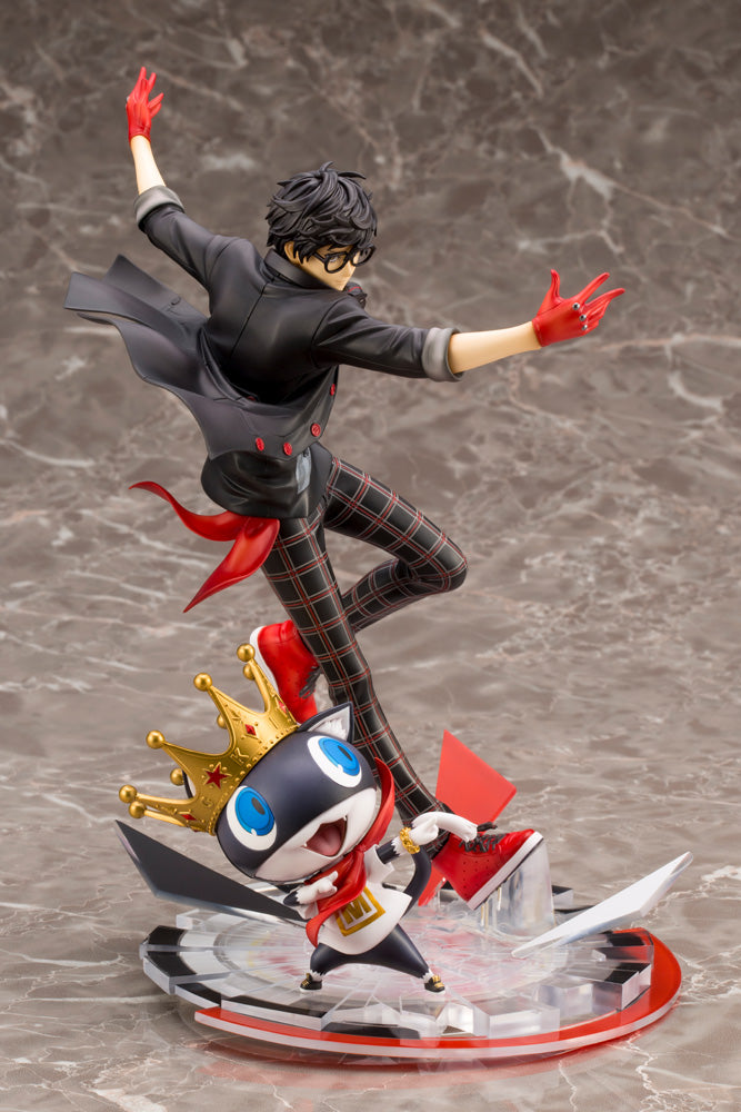 "P5: Dancing In Starlight" Hero & Morgana | 1/8 ARTFX J Figure