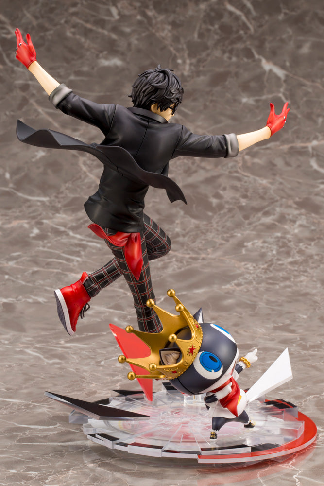 "P5: Dancing In Starlight" Hero & Morgana | 1/8 ARTFX J Figure