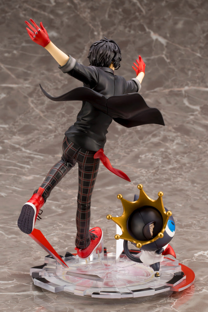 "P5: Dancing In Starlight" Hero & Morgana | 1/8 ARTFX J Figure