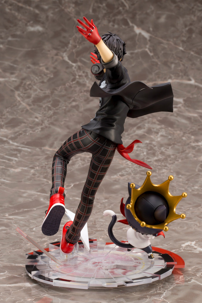 "P5: Dancing In Starlight" Hero & Morgana | 1/8 ARTFX J Figure