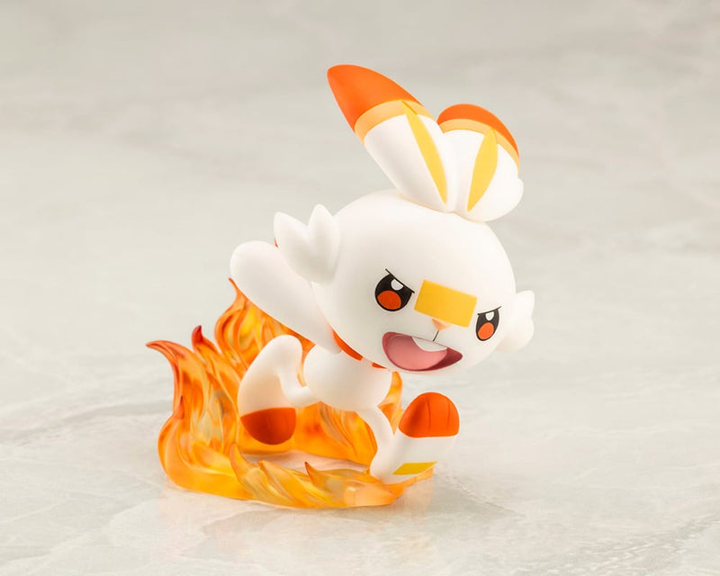 Victor with Scorbunny | 1/8 ARTFX J Figure