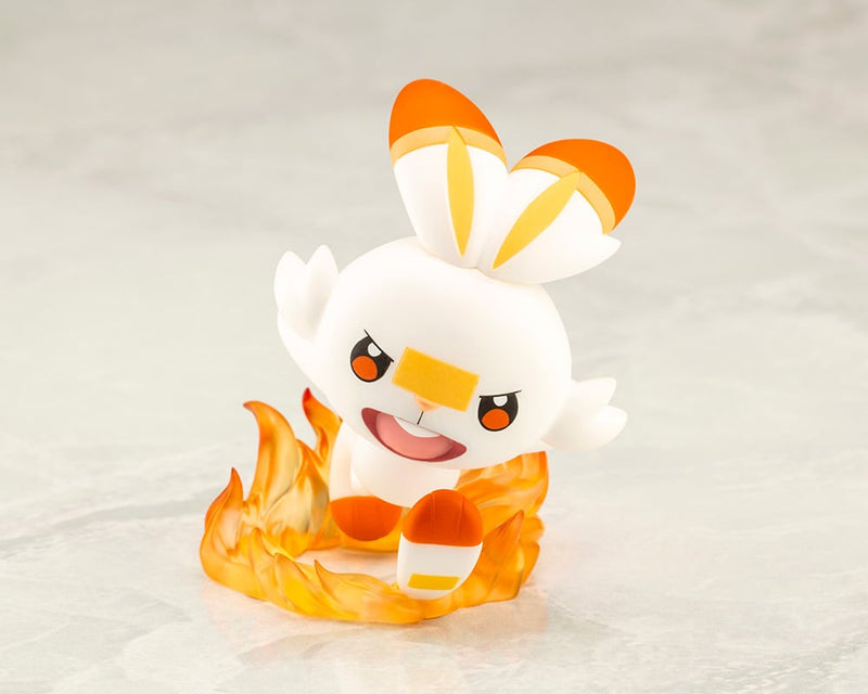 Victor with Scorbunny | 1/8 ARTFX J Figure