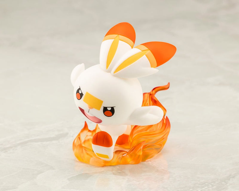 Victor with Scorbunny | 1/8 ARTFX J Figure