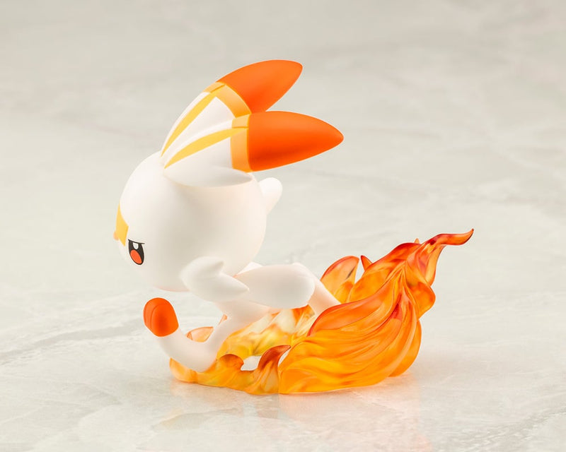 Victor with Scorbunny | 1/8 ARTFX J Figure