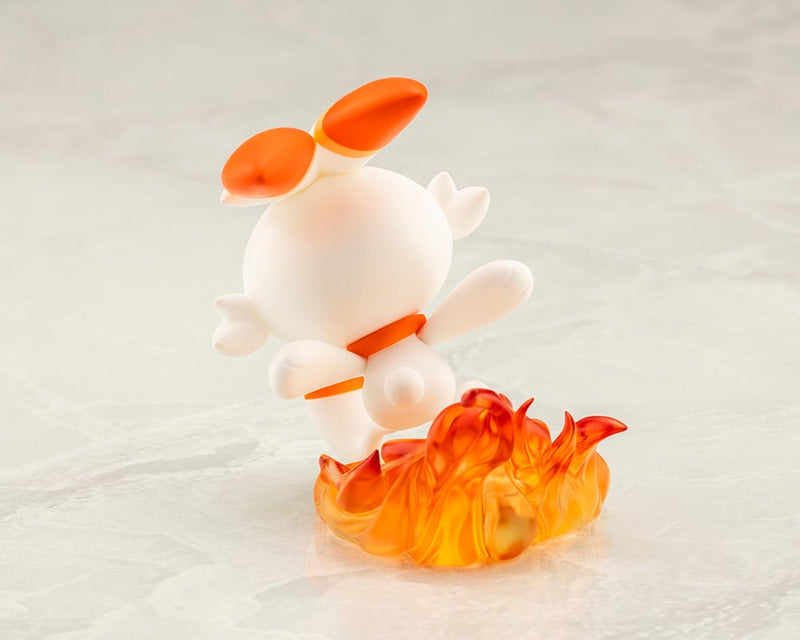 Victor with Scorbunny | 1/8 ARTFX J Figure