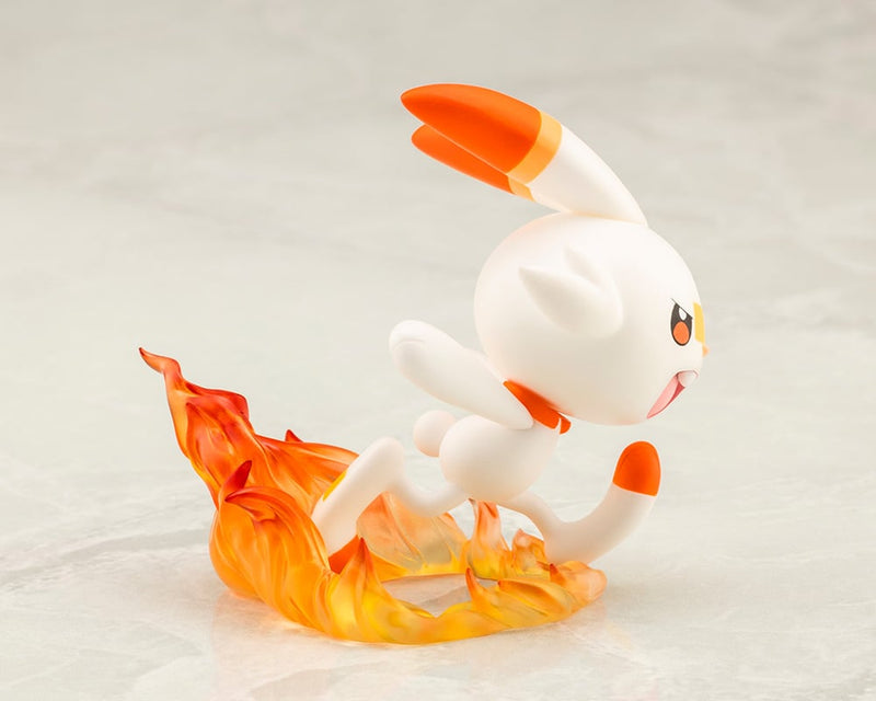 Victor with Scorbunny | 1/8 ARTFX J Figure