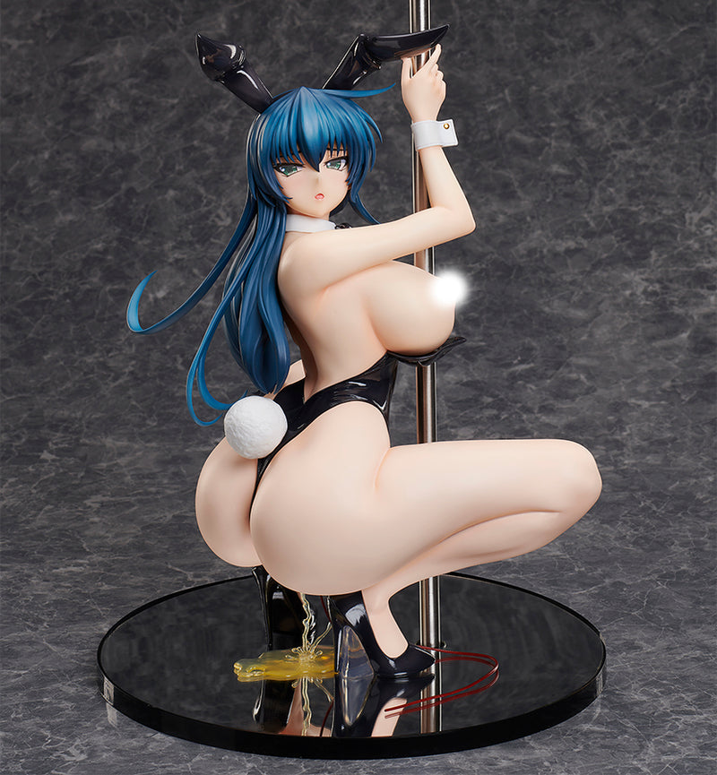 Asagi Igawa Bare Leg Bunny Ver. | 1/4 Scale Figure