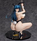 Asagi Igawa Bare Leg Bunny Ver. | 1/4 Scale Figure