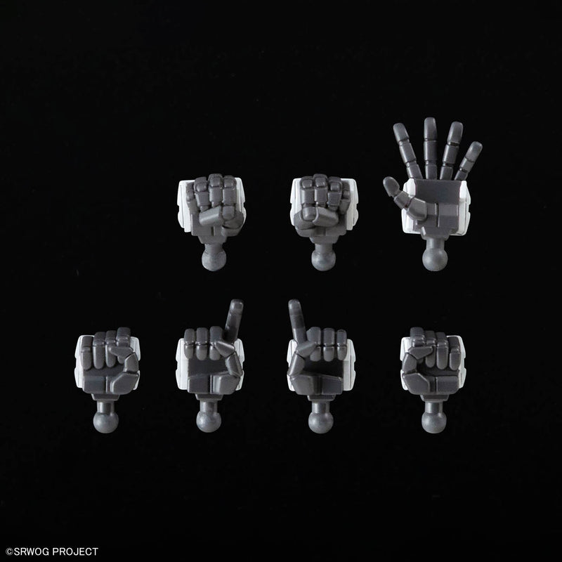 Ashsaviour | HG Model Kit