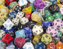Assorted Loose Die | Chessex
