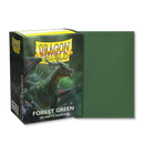 Matte Standard Sleeves (Forest Green) | Dragon Shield