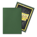 Matte Standard Sleeves (Forest Green) | Dragon Shield
