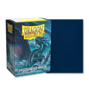 Matte Standard Sleeves (Midnight Blue) | Dragon Shield