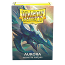 Matte Standard Sleeves (Aurora) | Dragon Shield