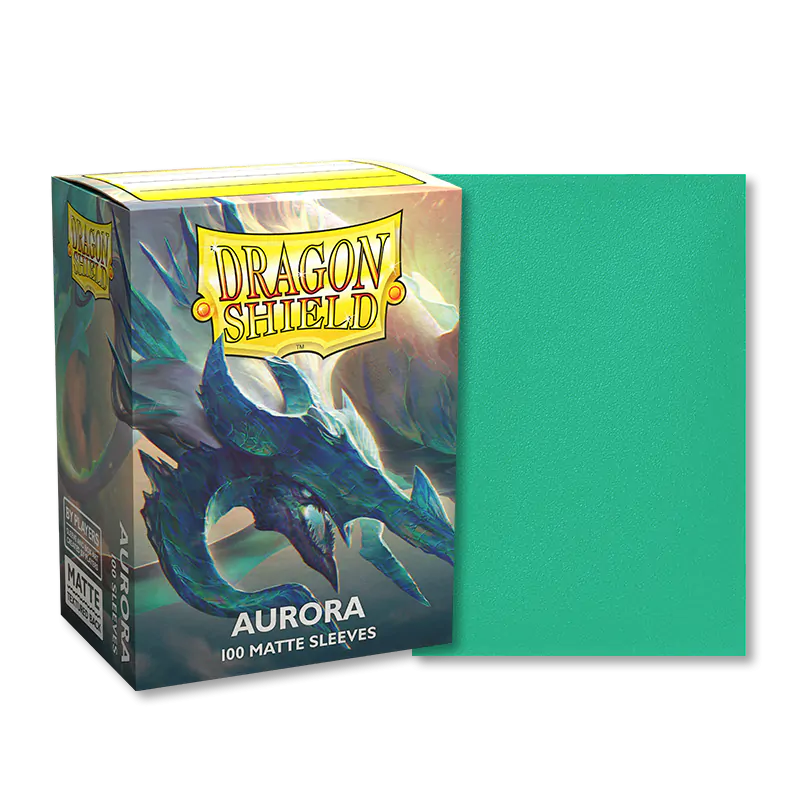 Matte Standard Sleeves (Aurora) | Dragon Shield