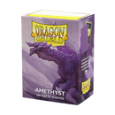 Matte Standard Sleeves (Amethyst) | Dragon Shield