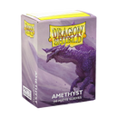 Matte Standard Sleeves (Amethyst) | Dragon Shield