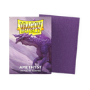 Matte Standard Sleeves (Amethyst) | Dragon Shield