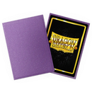 Matte Standard Sleeves (Amethyst) | Dragon Shield