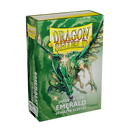 Matte Mini Sleeves (Emerald) | Dragon Shield