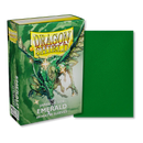 Matte Mini Sleeves (Emerald) | Dragon Shield