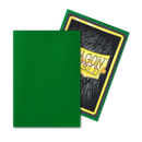 Matte Mini Sleeves (Emerald) | Dragon Shield