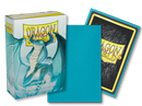 Matte Mini Sleeves (Turquoise) | Dragon Shield