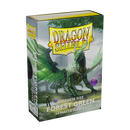 Matte Mini Sleeves (Forest Green) | Dragon Shield
