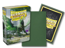 Matte Mini Sleeves (Forest Green) | Dragon Shield