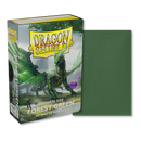 Matte Mini Sleeves (Forest Green) | Dragon Shield