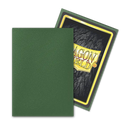 Matte Mini Sleeves (Forest Green) | Dragon Shield
